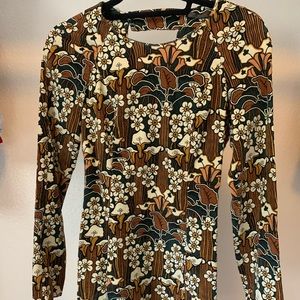 Zara long Sleeve dress